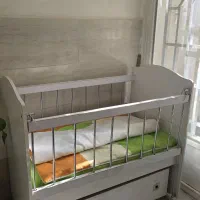 تخت خواب بچه