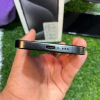 iPhone 15 Pro 128GB  مشکی ‌ رجیستر شده|موبایل|کرج, کوی امامیه|دیوار