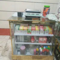 یخچال و ویترین ودخل|فروشگاه و مغازه|تاکستان, |دیوار