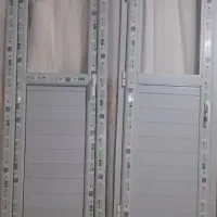 درب  pvc سرویس وحمام