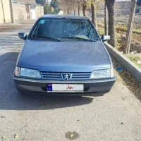 پژو ۴۰۵ مدل ۹۵|خودرو سواری و وانت|تهران, شهرک امیرالمومنین|دیوار