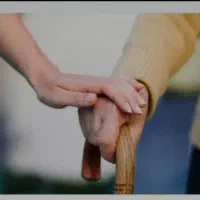 پرستار سالمند آقا