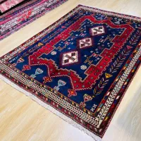 پرده ای سیرجان تمام رنگ گیاهی|فرش|تهران, سلسبیل شمالی|دیوار