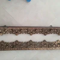 کتیبه پرده|پرده، رانر، رومیزی|تهران, نیروی هوایی (پیروزی)|دیوار