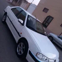 پژو پارس سفید .مدل ۹۱ برج ۱۲
