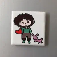 مگنت اشپزخانه|صنایع دستی و سایر لوازم تزئینی|سبزوار, قائم|دیوار