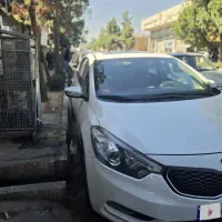 سراتو ۲۰۱۴ فول بدون رنگ موتور گیربکس پلمپ