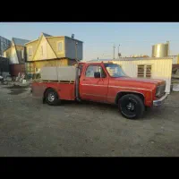 شورلت کاستوم