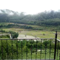 سوپر سایلنت/ویو ابدی جنگل بدون مشرف|اجارهٔ کوتاهمدت ویلا و باغ|زیرآب, |دیوار