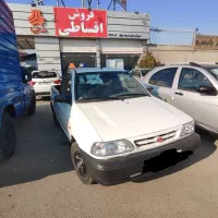 فروش نقدی واقساطی پراید وانت 151