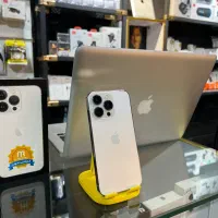 اپل استور/آیفون ۱۳ پرو سفید zaa