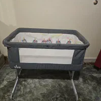 تخت کنار مادر|تخت و صندلی بچه|تهران, جی|دیوار