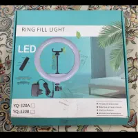 رینگ لایت قطر 50 همراه پایه