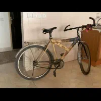 فروش دوچرخه کوهستان سایز.۲۶|دوچرخه، اسکیت، اسکوتر|اصفهان, حسینآباد|دیوار