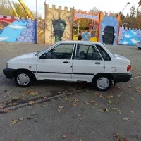 پراید ۱۳۱ مدل ۹۱ بقیمت