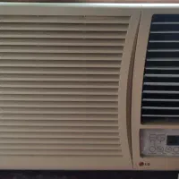 فروش کولر گازی پنجره‌‌ای ال‌جی کنترلی