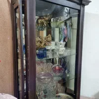 بوفه ۴ طبقه|بوفه، ویترین، کنسول|تهران, جنت‌آباد مرکزی|دیوار