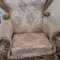 مبل 7 نفره|مبلمان خانگی و میز عسلی|پاکدشت, خاتون آباد|دیوار