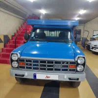 وانت نیسان ابشنال سیمی دوگانه کارخانه1403