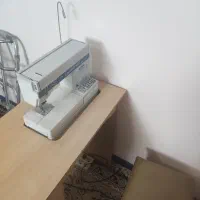 چرخ خیاطی میز چرخ خیاطی