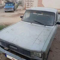 مزدا وانت ۱۶۰۰