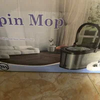 تی چرخشی استیل اسپاین مپ spin map|لوازم نظافت|تبریز, |دیوار
