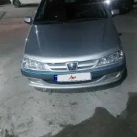 پارس ELXموتور زانتیا ماشین بدون رنگ و ضربه|خودرو سواری و وانت|نرماشیر, |دیوار