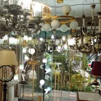 فروشگاه|لوستر و چراغ آویز|چهاردانگه (تهران), |دیوار