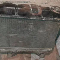 رادیاتور پژو ۵۰۴، بخاری سالم و لوازم استوک