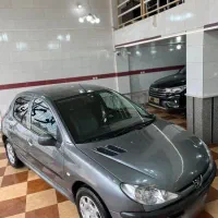 پژو ۲۰۶ تیپ ۲ مدل ۸۵