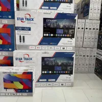 تلویزیون ال ای دی استارست و استارتراک 43 50 55 65