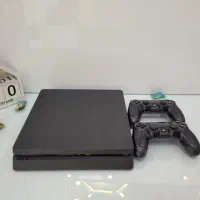 Ps4 slim 500 GB|کنسول، بازی ویدئویی و آنلاین|رباطکریم, رباطکریم|دیوار