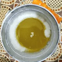 روغن زرد گوسفندی درجه1