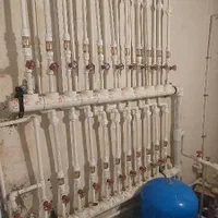 لوله کشی نصب پمپ پکیچ موتور خانه|خدمات پیشه و مهارت|کرج, گلشهر|دیوار