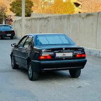 پارس TU5مشکی عشقی 1400 گاز سیمی|خودرو سواری و وانت|بانه, |دیوار