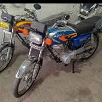 فروش انواع موتور های مزایده|موتورسیکلت|اسفرورین, |دیوار