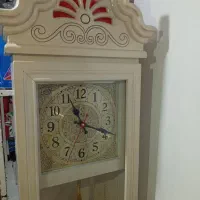 ساعت چوبی ایستاده