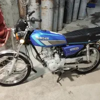 موتور هندا 96 استارتی 5دنده