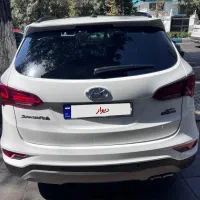 سانتافه 2017 شرکتی کرمان|خودرو سواری و وانت|تهران, حکمت|دیوار