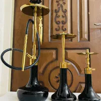 قلیان کرنو پلنگی|صنایع دستی و سایر لوازم تزئینی|تهران, دهقان|دیوار