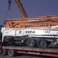 پمپ بتن شوئینگ وسیفا پویزمایسر رایش سرماک|ماشین‌آلات صنعتی|تهران, تهرانسر غربی|دیوار