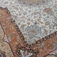 فرش ۷۰۰ شانه ۱۲ ضخیم و ۱۲ متری قرمز|فرش|تبریز, |دیوار