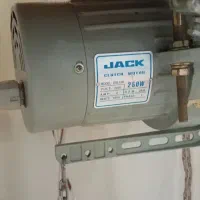 چرخ خیاطی جک|چرخ خیاطی و ریسندگی|مشهد, طبرسی شمالی|دیوار