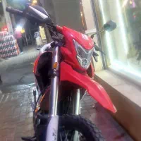 فلات ۲۰۰|موتورسیکلت|تبریز, |دیوار