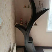 استند چوب راش اصل