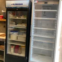 یخچال ویترینی ایستاده عرض ۷۰