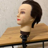 سه عدد کله مانکن آرایشی سالم ، مناسب تمرین و آموزش|آرایشی، بهداشتی، درمانی|رشت, قاسمیه|دیوار