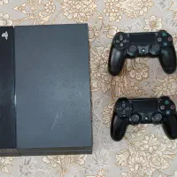 Ps4  fat|کنسول، بازی ویدئویی و آنلاین|شیروان (خراسان), |دیوار