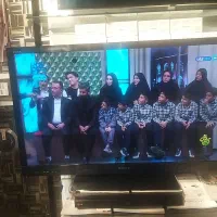 ال ای دی سونی ۴۰ اینچ|تلویزیون و پروژکتور|تبریز, |دیوار