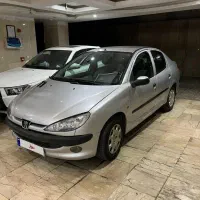 206 sd v8